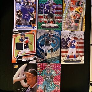 Onyx Multicolor Sports Card Set